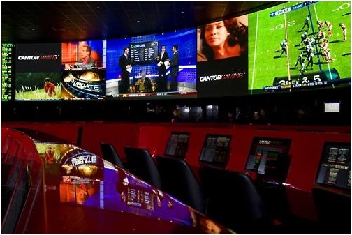 station casinos sports betting