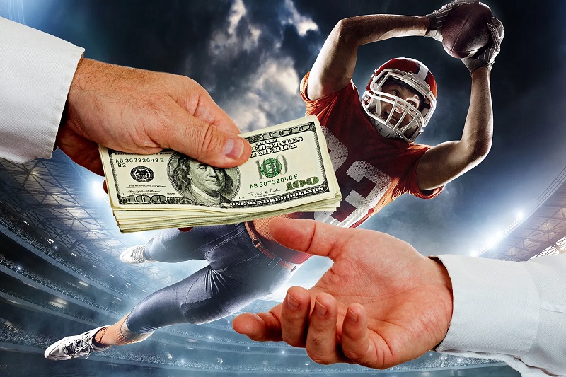 An introduction to American football betting