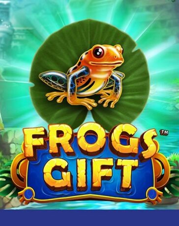 Play Frogs Gift Slot by Playtech