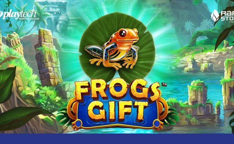 Play Frogs Gift Slot by Playtech