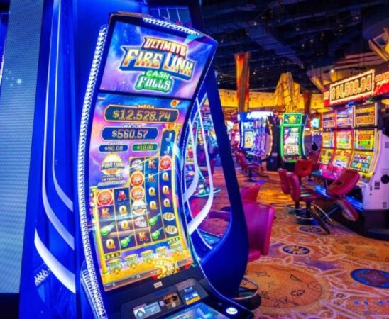 online pokie games